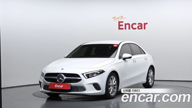 Mercedes-Benz A-Class A220 Sedan