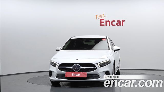 Mercedes-Benz A-Class A220 Sedan