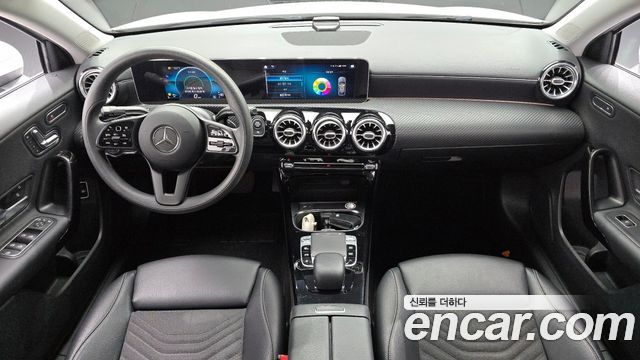 Mercedes-Benz A-Class A220 Sedan