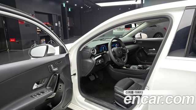 Mercedes-Benz A-Class A220 Sedan