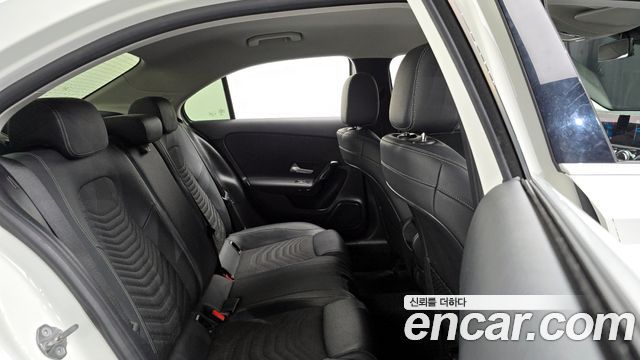 Mercedes-Benz A-Class A220 Sedan