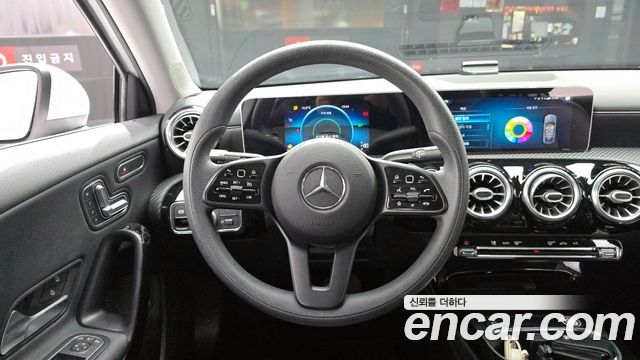 Mercedes-Benz A-Class A220 Sedan