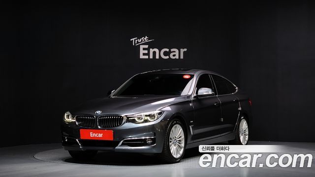 BMW Gran Turismo GT 320d Luxury