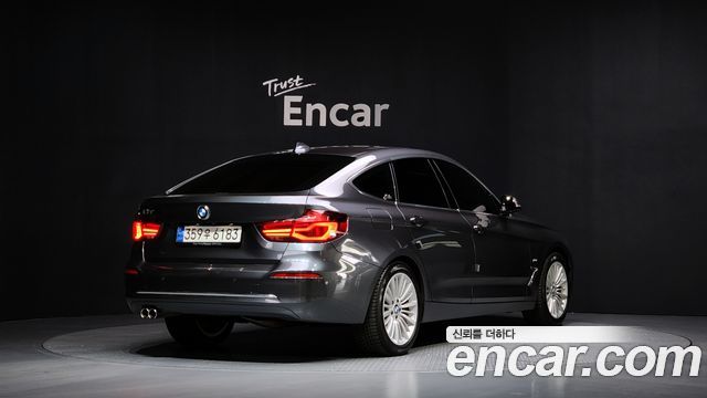 BMW Gran Turismo GT 320d Luxury