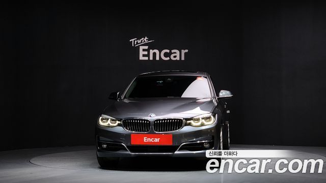 BMW Gran Turismo GT 320d Luxury