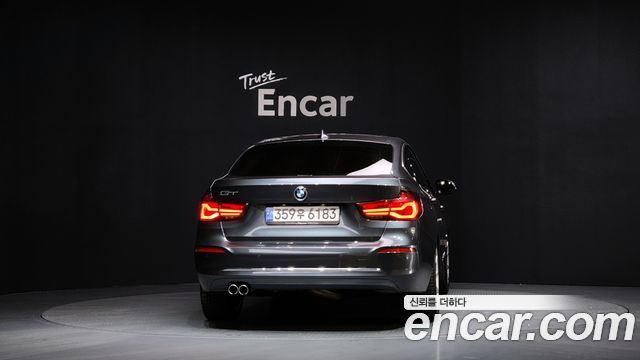 BMW Gran Turismo GT 320d Luxury