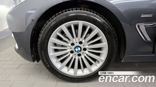 BMW Gran Turismo GT 320d Luxury