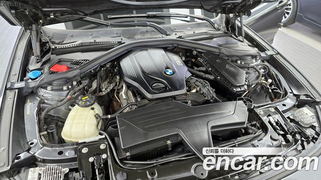 BMW Gran Turismo GT 320d Luxury