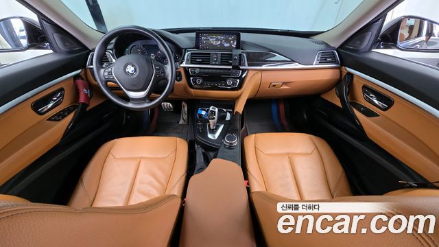 BMW Gran Turismo GT 320d Luxury