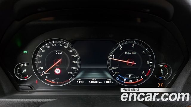 BMW Gran Turismo GT 320d Luxury