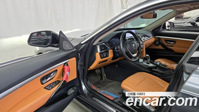 BMW Gran Turismo GT 320d Luxury