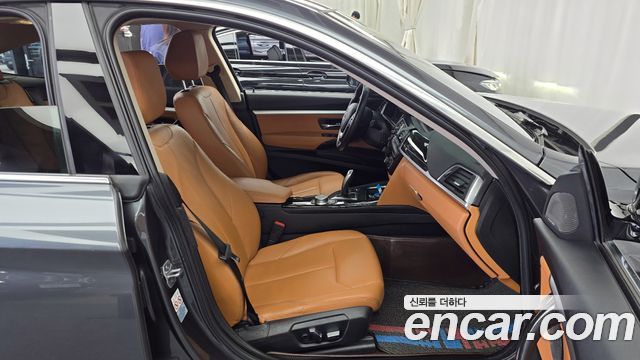 BMW Gran Turismo GT 320d Luxury