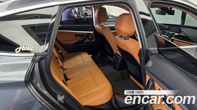 BMW Gran Turismo GT 320d Luxury