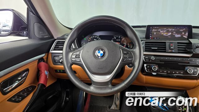 BMW Gran Turismo GT 320d Luxury