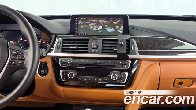BMW Gran Turismo GT 320d Luxury