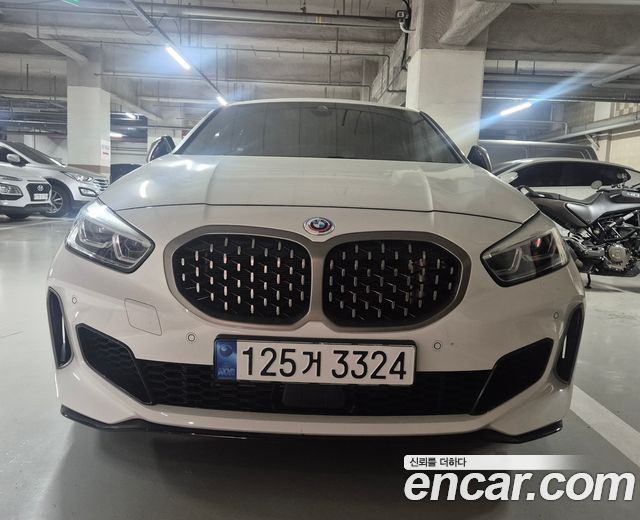BMW 1-Series M135i xDrive