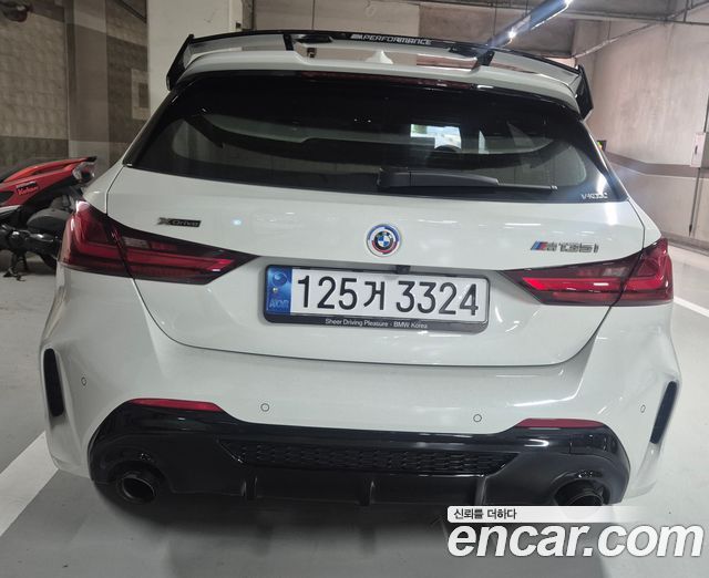 BMW 1-Series M135i xDrive