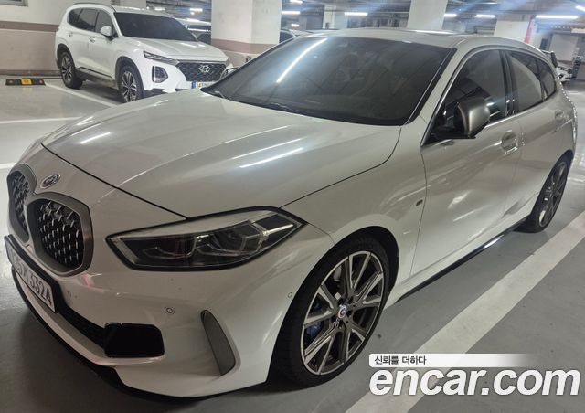 BMW 1-Series M135i xDrive