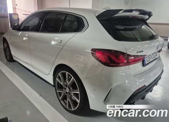 BMW 1-Series M135i xDrive