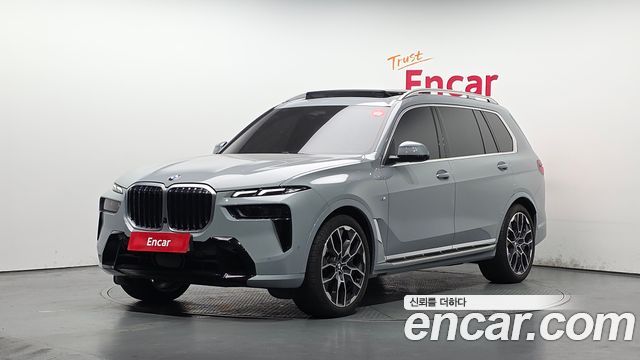 BMW X7 xDrive 40i M Sport 7STR