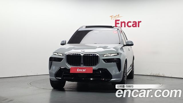 BMW X7 xDrive 40i M Sport 7STR