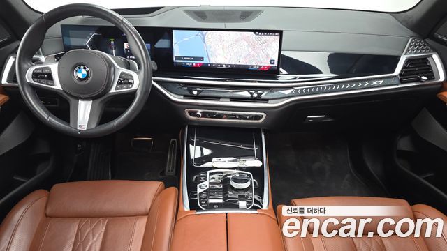BMW X7 xDrive 40i M Sport 7STR