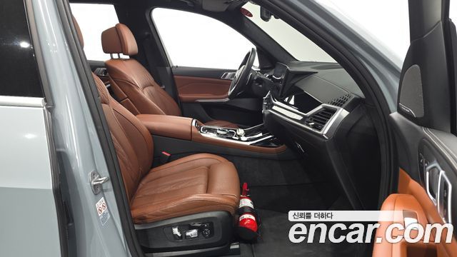 BMW X7 xDrive 40i M Sport 7STR