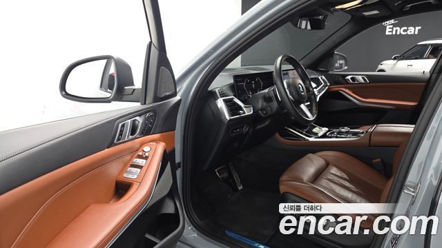 BMW X7 xDrive 40i M Sport 7STR