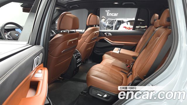 BMW X7 xDrive 40i M Sport 7STR