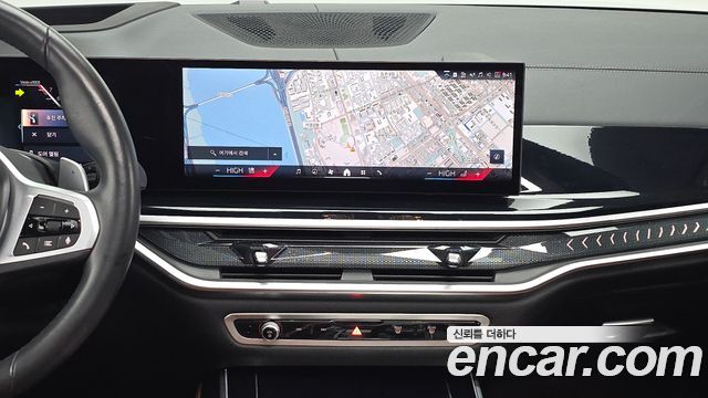 BMW X7 xDrive 40i M Sport 7STR