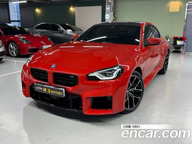 BMW M2 M2 Coupe