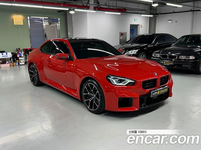 BMW M2 M2 Coupe