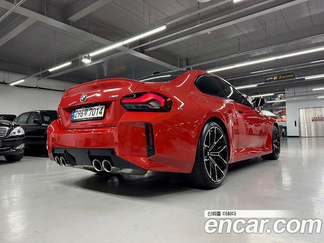 BMW M2 M2 Coupe