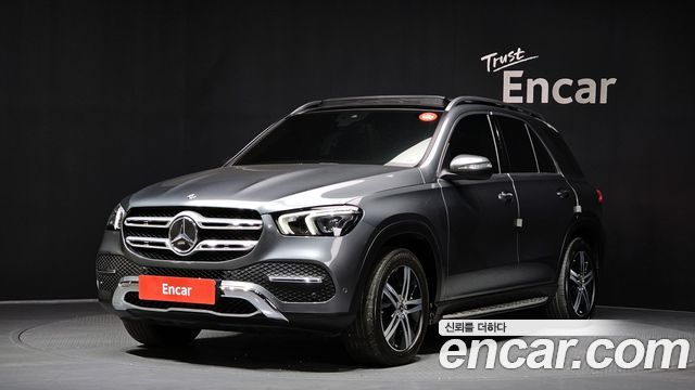 Mercedes-Benz GLE-Class GLE300d 4MATIC