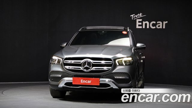 Mercedes-Benz GLE-Class GLE300d 4MATIC