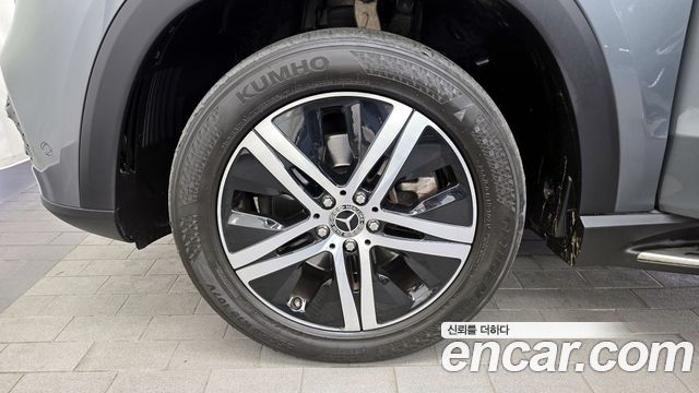 Mercedes-Benz GLE-Class GLE300d 4MATIC