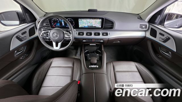 Mercedes-Benz GLE-Class GLE300d 4MATIC