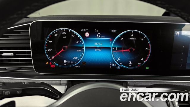 Mercedes-Benz GLE-Class GLE300d 4MATIC