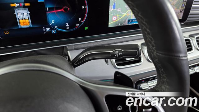 Mercedes-Benz GLE-Class GLE300d 4MATIC