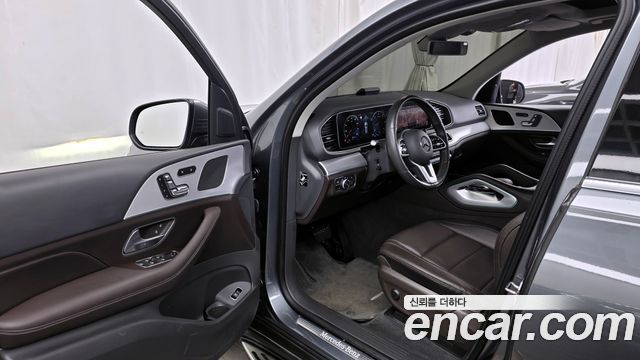 Mercedes-Benz GLE-Class GLE300d 4MATIC