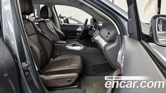 Mercedes-Benz GLE-Class GLE300d 4MATIC