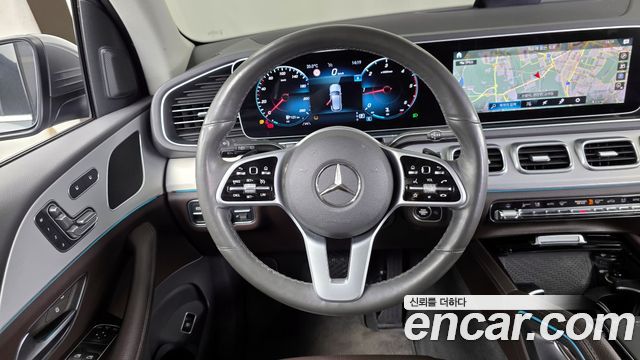 Mercedes-Benz GLE-Class GLE300d 4MATIC