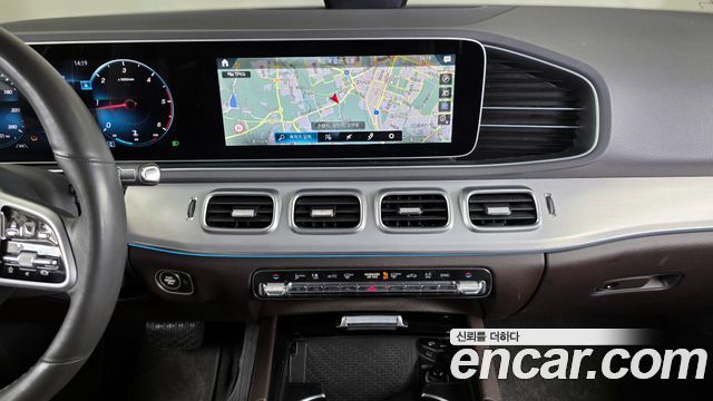 Mercedes-Benz GLE-Class GLE300d 4MATIC