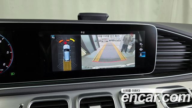 Mercedes-Benz GLE-Class GLE300d 4MATIC