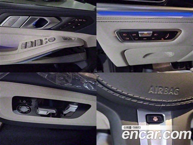 BMW X7 M50i 6STR