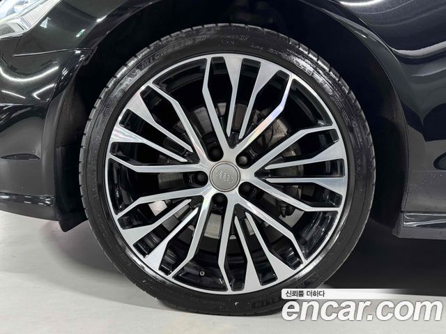 Audi A6 50 TDI Quattro Premium