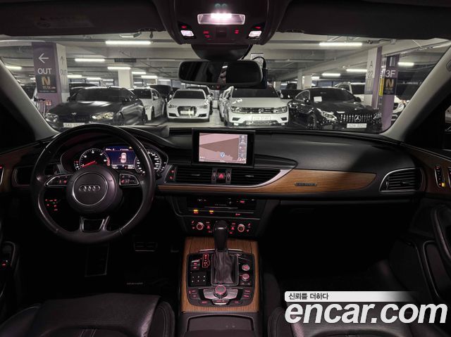 Audi A6 50 TDI Quattro Premium