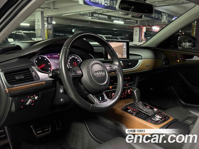 Audi A6 50 TDI Quattro Premium