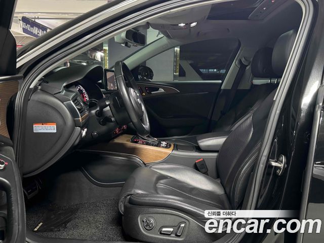 Audi A6 50 TDI Quattro Premium