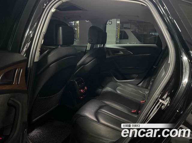 Audi A6 50 TDI Quattro Premium